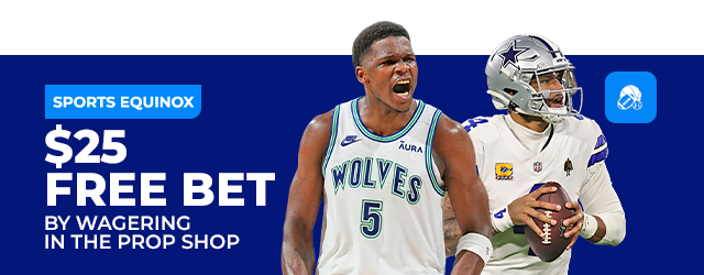 $25 Free Bet