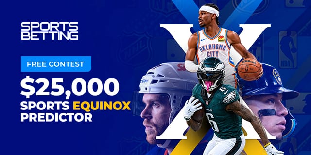 $25,000 Sports Equinox Predictor